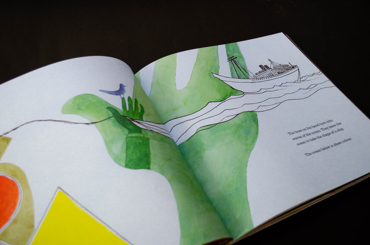 Ram Kumar: Between the Lines