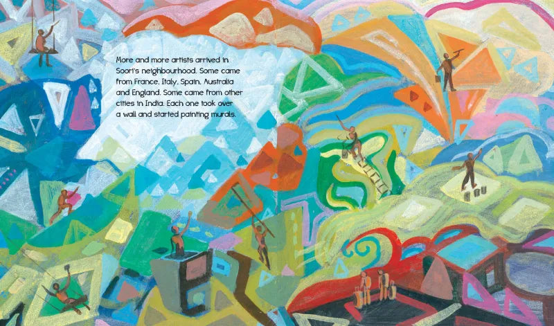 Painted Walls of Malainagar (English)