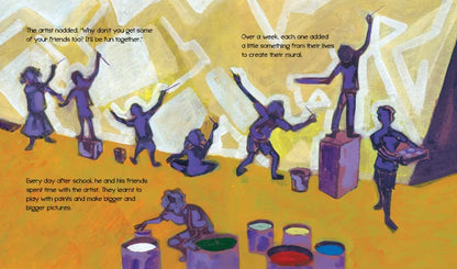 Painted Walls of Malainagar (English)