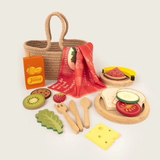 Jugo Play- Nutri Picnic Set
