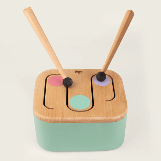 Jugo Play- Drum a Beat