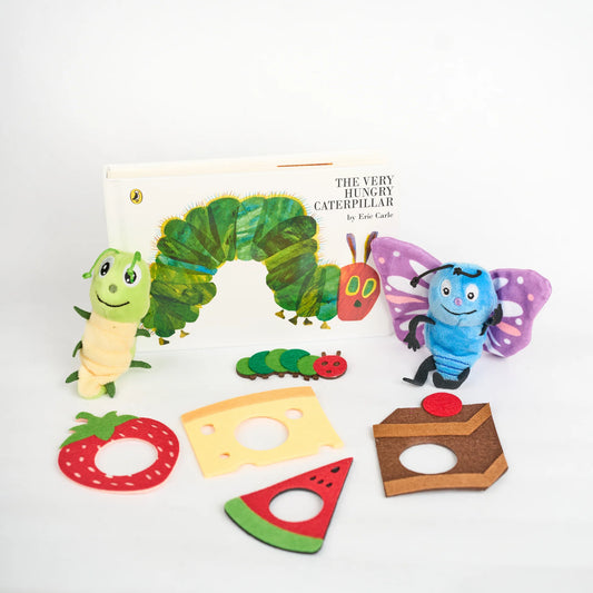 Star Papaya- The Very Hungry Caterpillar StoryBox