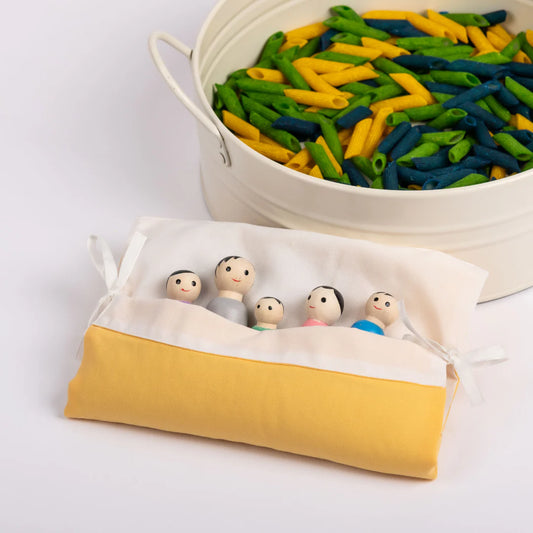 StarPapaya- My Big Happy Family SensoryBox