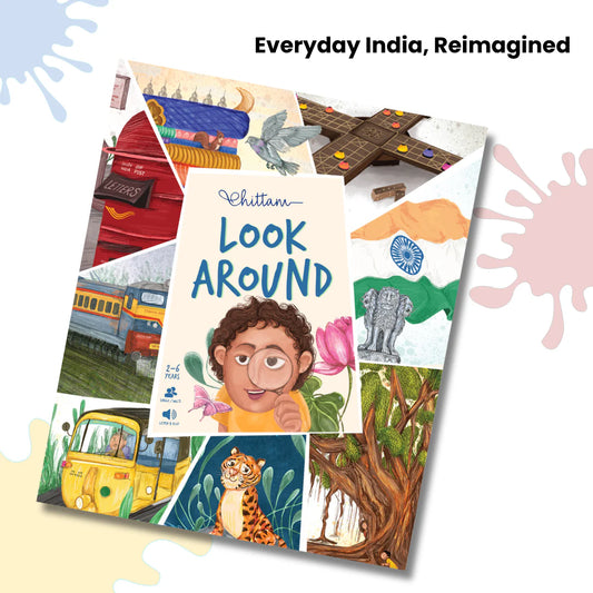 Chittam- Look Around Game