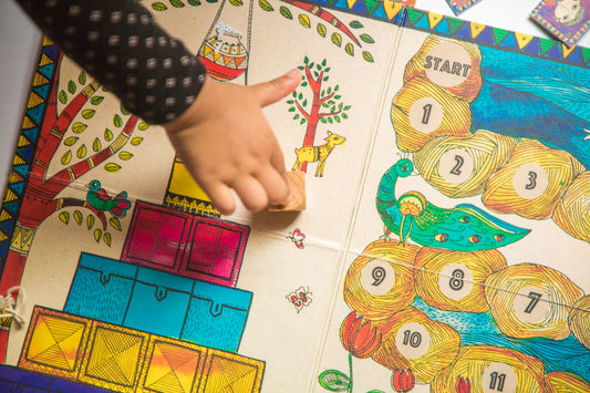 Cooperative Board Game - Little Butter Thieves by batani