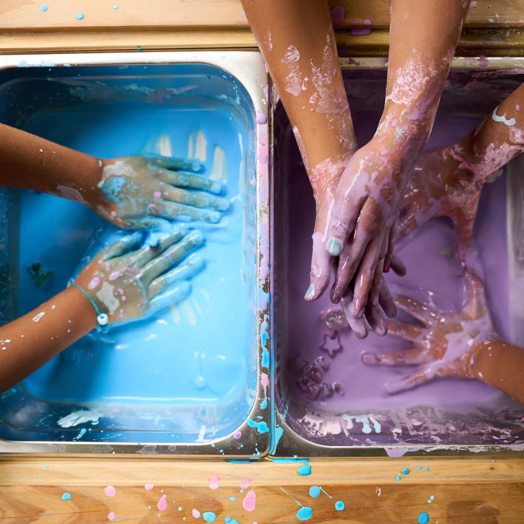 Star Papaya- Unicorns in Magical Waters