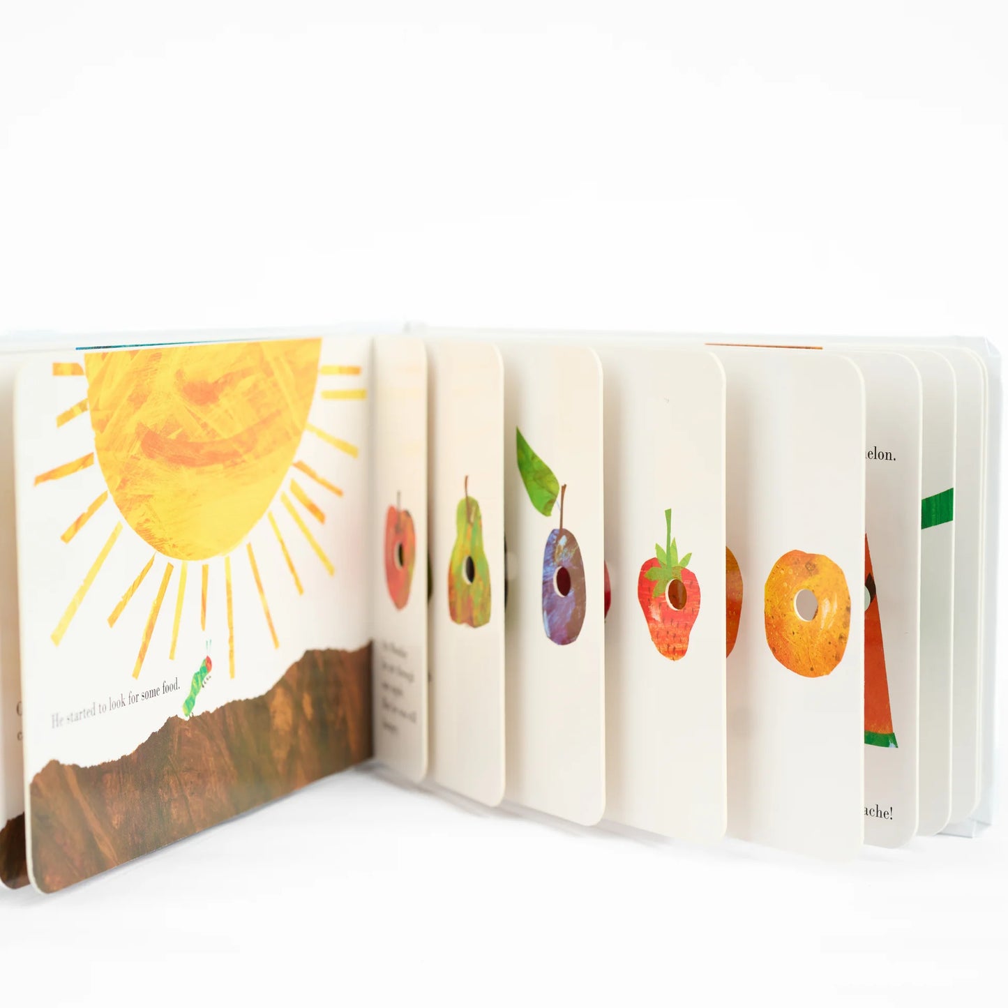 Star Papaya- The Very Hungry Caterpillar StoryBox