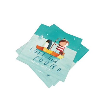 Lost and Found by Oliver Jeffers