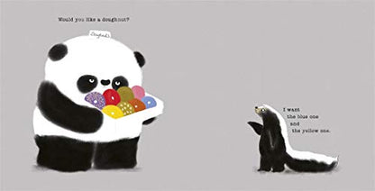 Please Mr. Panda