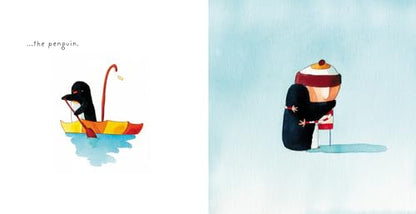 Lost and Found by Oliver Jeffers