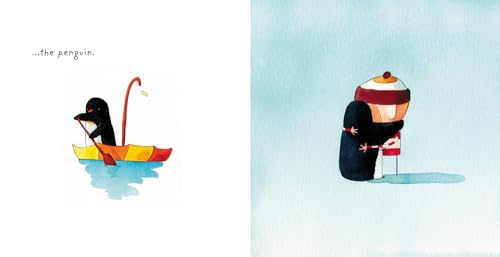 Lost and Found by Oliver Jeffers