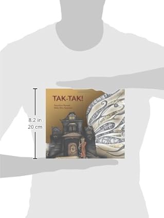 Tak-Tak! [Paperback] Karadi Tales - Aaram Parents