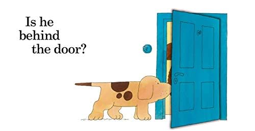 Where's Spot? - Eric Hill