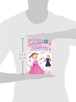 Pinkalicious: Pinkerrific Playdate - Aaram Parents