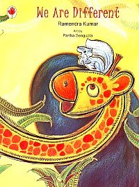 We are different - Aaram Parents