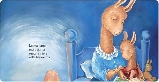 Llama Llama Red Pajama - Aaram Parents