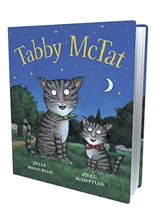 Tabby McTat Gift-edition - Aaram Parents