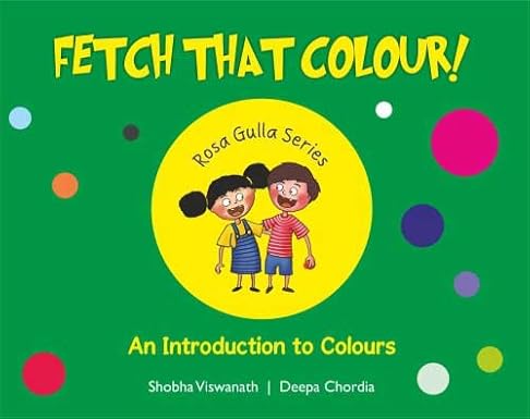 Fetch That Colour - Aaram Parents