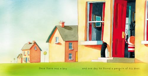 Lost and Found by Oliver Jeffers