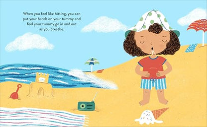 What to Do When You Feel Like Hitting: A No Hitting Book for Toddlers