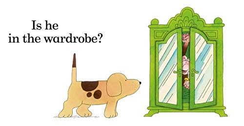 Where's Spot? [Hardcover]