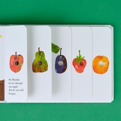 The Very Hungry Caterpillar - Aaram Parents