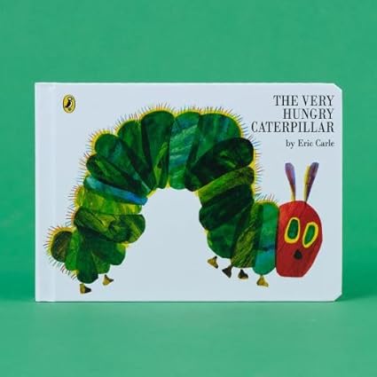 The Very Hungry Caterpillar - Aaram Parents