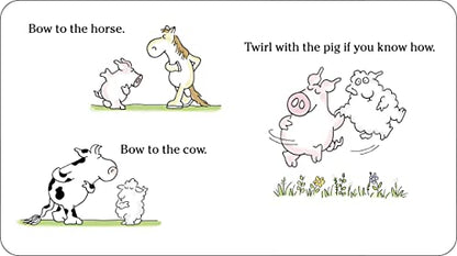 Barnyard Dance! - Boynton on Board by Sandra Boynton