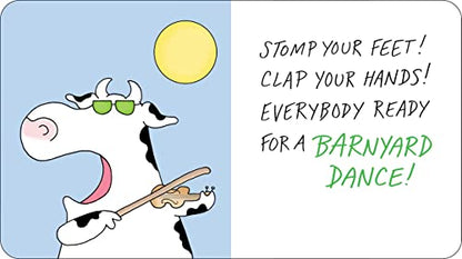 Barnyard Dance! - Boynton on Board by Sandra Boynton