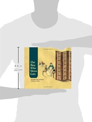 The Boy who Drew Cats [Paperback] Anushka Ravishankar - Aaram Parents