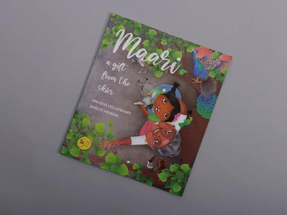 Maari - a gift from the skies - Aaram Parents