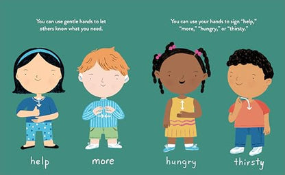 What to Do When You Feel Like Hitting: A No Hitting Book for Toddlers