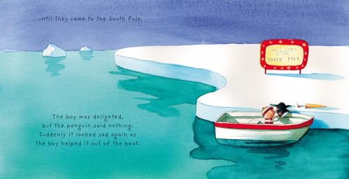 Lost and Found by Oliver Jeffers