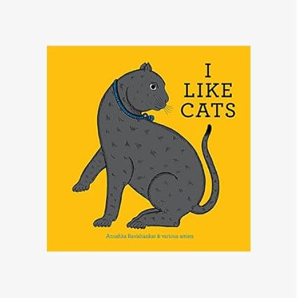 I Like Cats (Handmade) - Aaram Parents