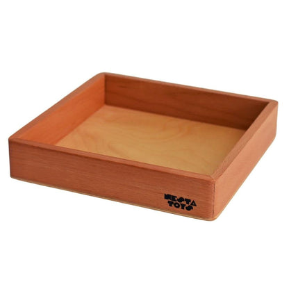 Nesta Toys Montessori-Inspired Sensory Tools: Bin Tools (6 Pcs), Bin Tools with Tray (7 Pcs), Sand Writing Tray, Dough Tool Set