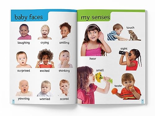 My First 1000 Words: Early Learning Picture Book