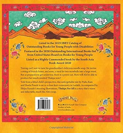 Thukpa for All - Aaram Parents