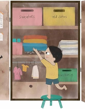 Book Of Good Habits - Aaram Parents