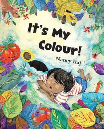 It's My Colour! - Aaram Parents