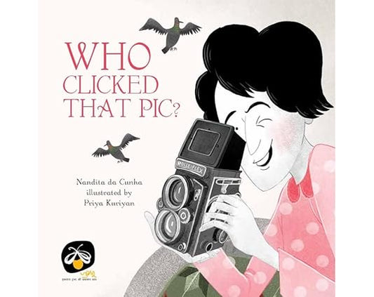 Who Clicked That Pic? - Aaram Parents