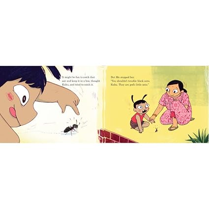 God's Little Ant - Aaram Parents