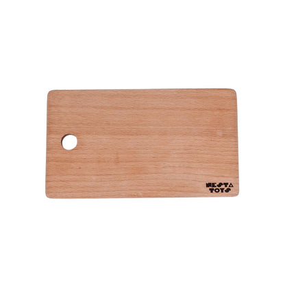 Nesta Toys - Montessori Chopping Board & Knife | Safe Cutting Tool for Kids