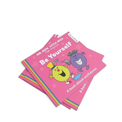 Mr. Men Little Miss: Be Yourself - Aaram Parents