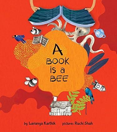 A Book is a Bee - Aaram Parents