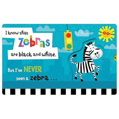 I'VE NEVER SEEN A TIGER IN A TUTU! - Aaram Parents