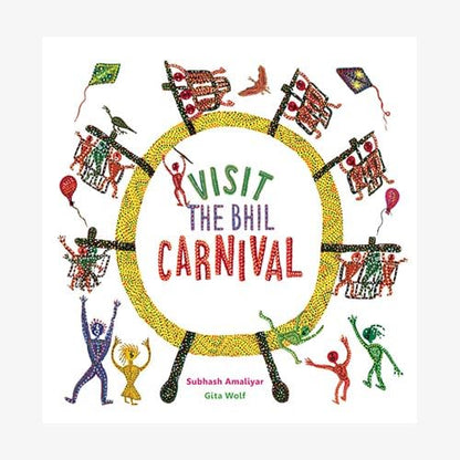 Visit the Bhil Carnival