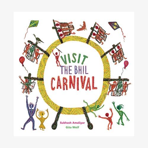 Visit the Bhil Carnival