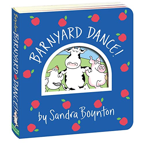 Barnyard Dance! - Boynton on Board by Sandra Boynton