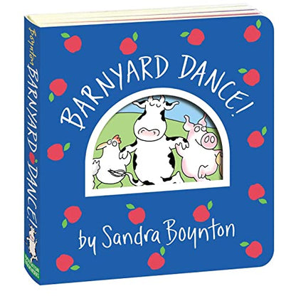 Barnyard Dance! - Boynton on Board by Sandra Boynton