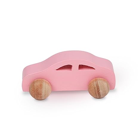 Ariro Wooden Car - Aaram Parents